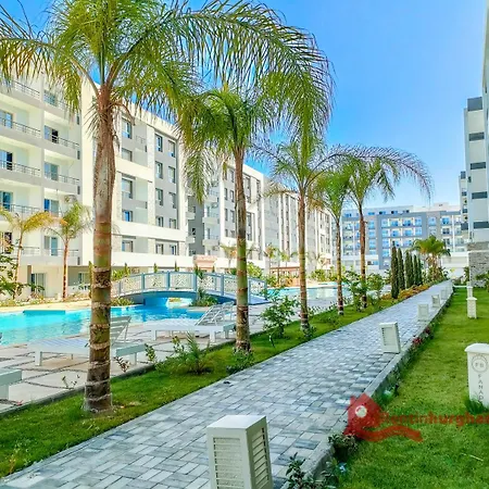 Relax Stays At Fanadir Bay , 1Br , Breakfast , Beach & Aqua Park