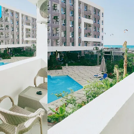 Relax Stays At Fanadir Bay , 1Br , Breakfast , Beach & Aqua Park