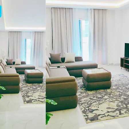 Relax Stays At Fanadir Bay , 1Br , Breakfast , Beach & Aqua Park