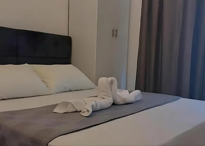 Apart Otel Relax At Fanadir Bay , 1br , Breakfast , & Aqua Park 3*