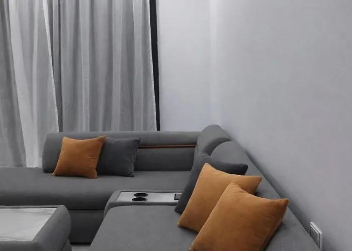 Relax At Fanadir Bay , 1br , Breakfast , & Aqua Park 3*
