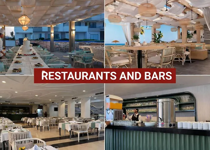 Relax At Fanadir Bay , 1br , Breakfast , & Aqua Park Apart Otel Hurgada