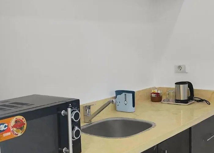 Apart Otel Relax At Fanadir Bay , 1br , Breakfast , & Aqua Park 3*