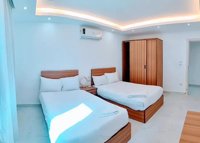 Relax At Fanadir Bay , 1br , Breakfast , & Aqua Park