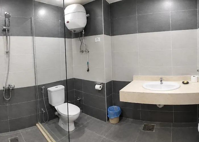 Apart Otel Relax At Fanadir Bay , 1br , Breakfast , & Aqua Park Hurgada