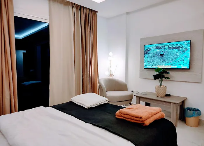 Relax At Fanadir Bay , 1br , Breakfast , & Aqua Park 3*
