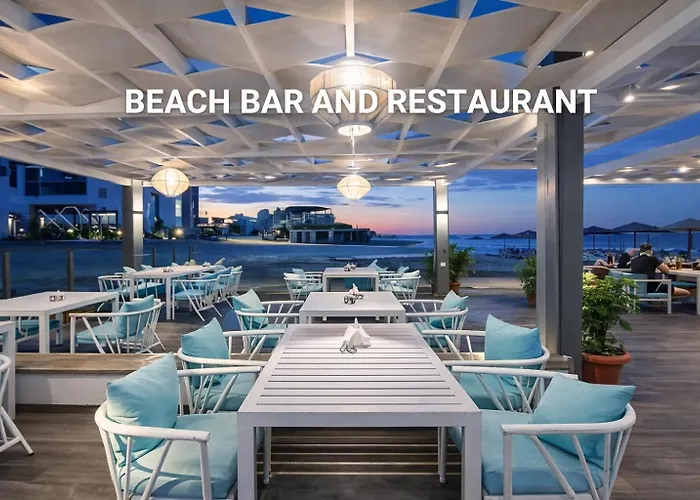 Relax At Fanadir Bay , 1br , Breakfast , & Aqua Park Apart Otel