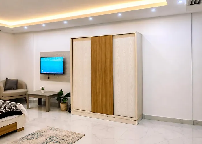Relax At Fanadir Bay , 1br , Breakfast , & Aqua Park 3*