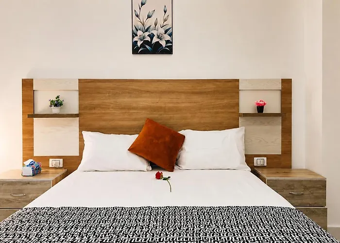 Aparthotel Relax At Fanadir Bay , 1br , Breakfast , & Aqua Park