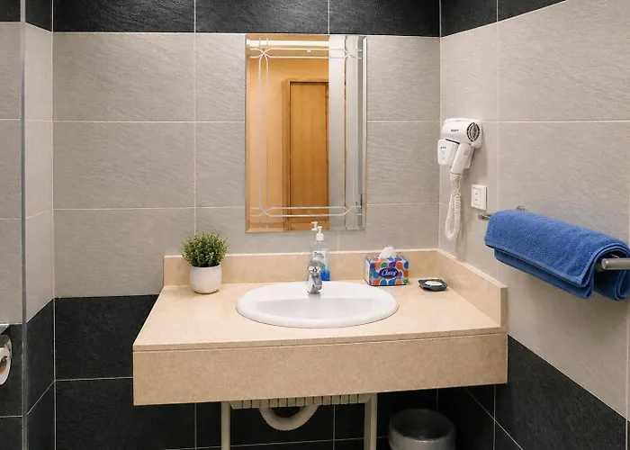 Relax At Fanadir Bay , 1br , Breakfast , & Aqua Park Hurghada